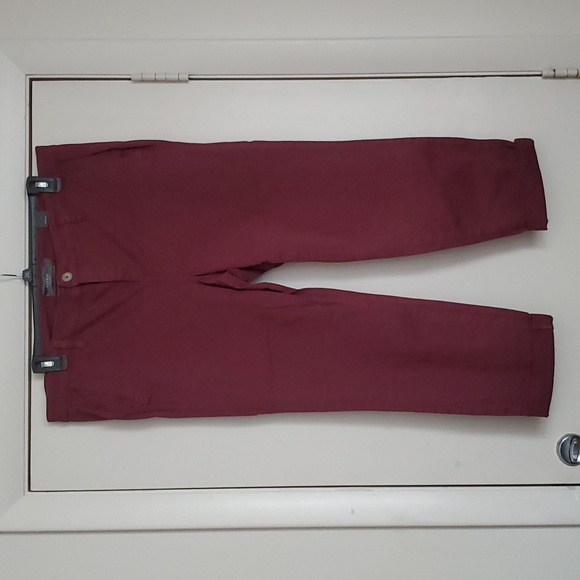 *NWT* Zin Mr St Twil Sim Chn Crop 25in - Picture 4 of 16